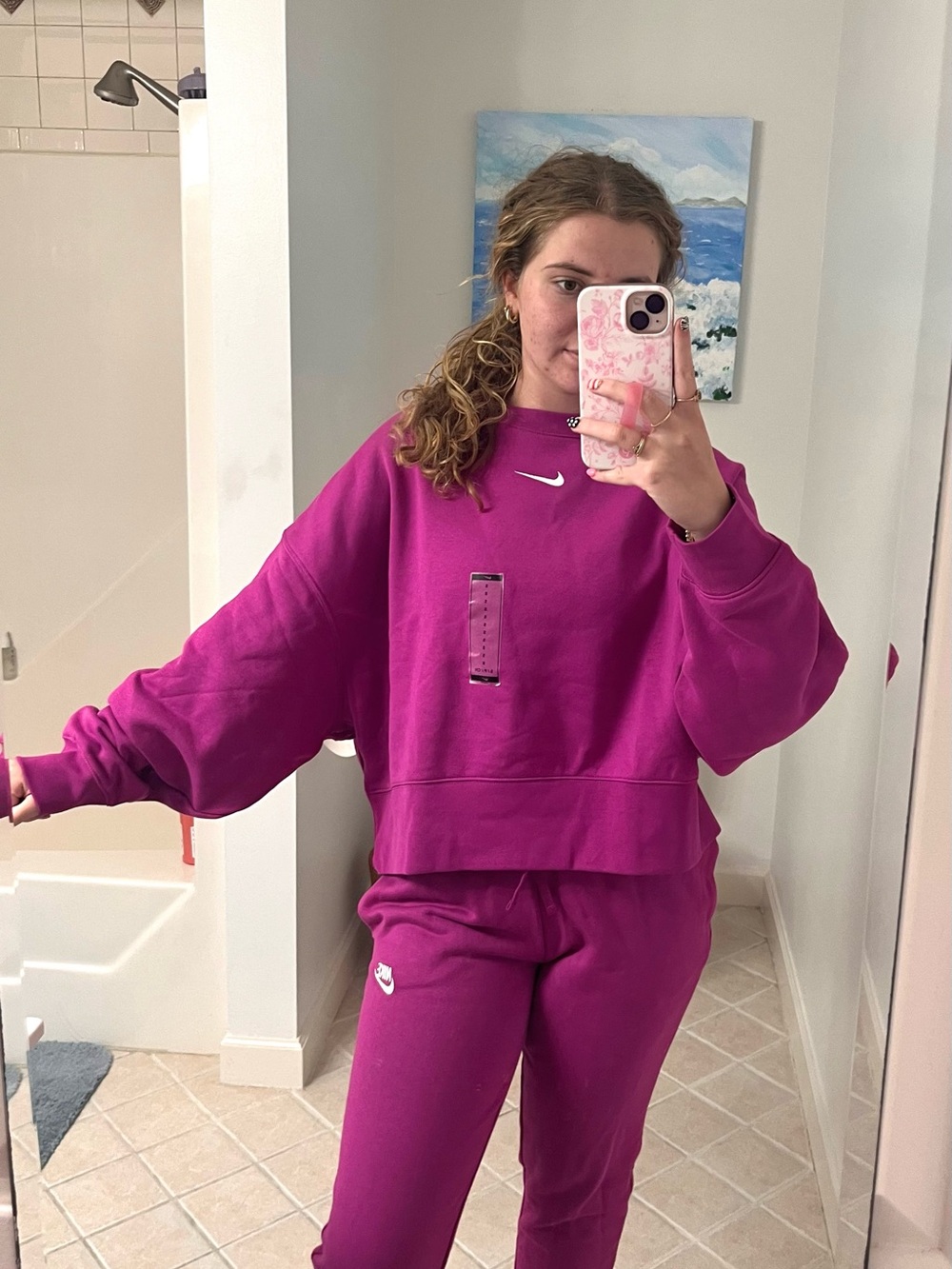 Nike Women's Sweatset